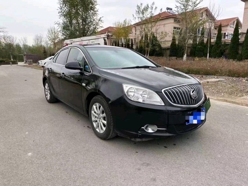 北京13年别克英朗GT3