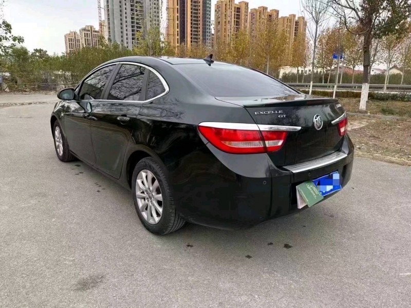 北京13年别克英朗GT8