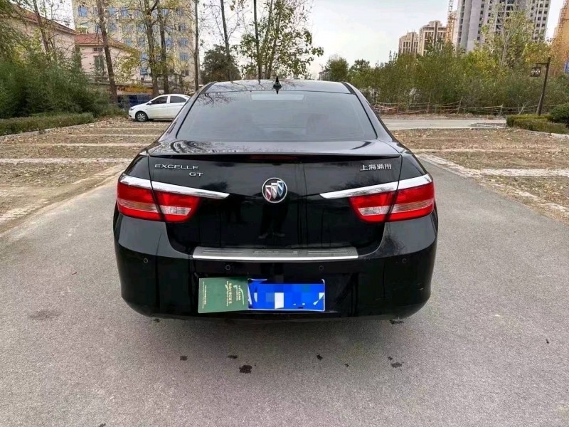 北京13年别克英朗GT9