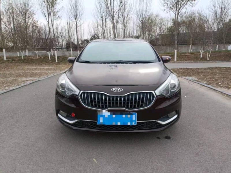 北京13年起亚K31