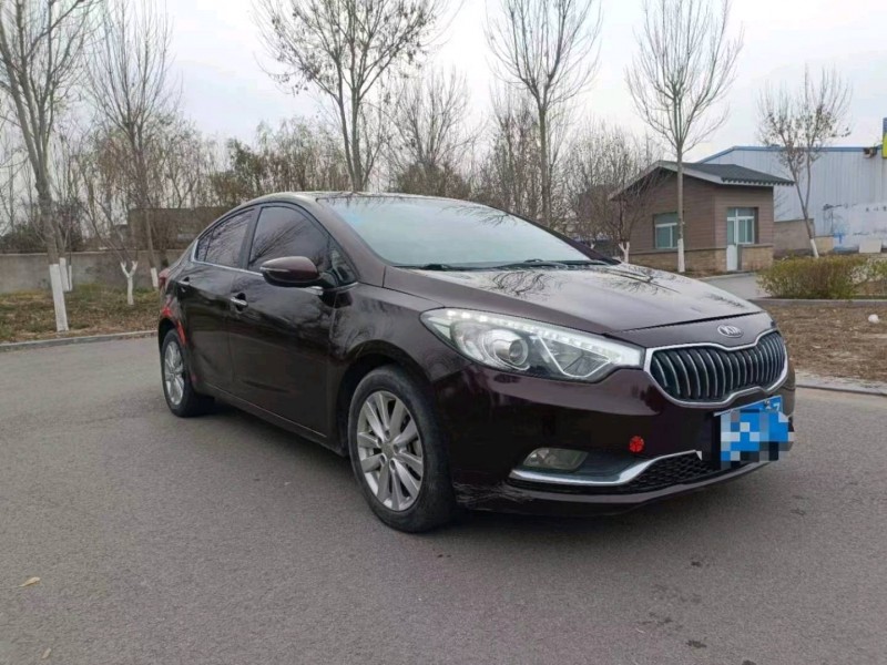 北京13年起亚K32