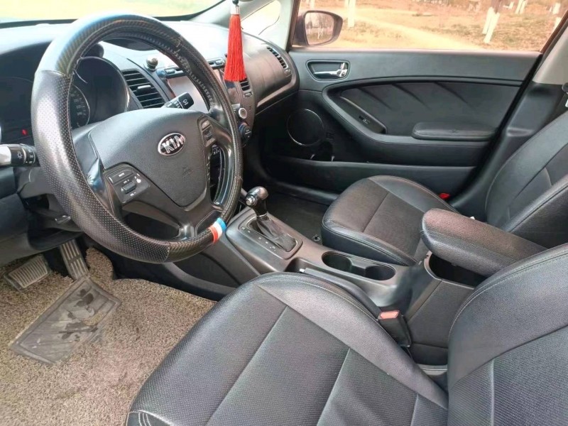 北京13年起亚K34