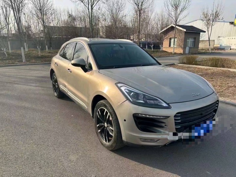 北京19年众泰SR93