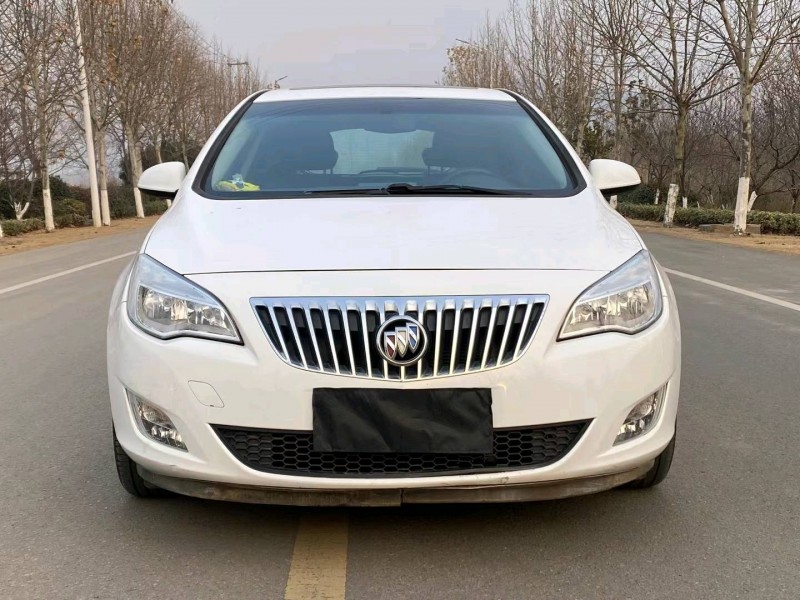 徐州14年别克英朗1