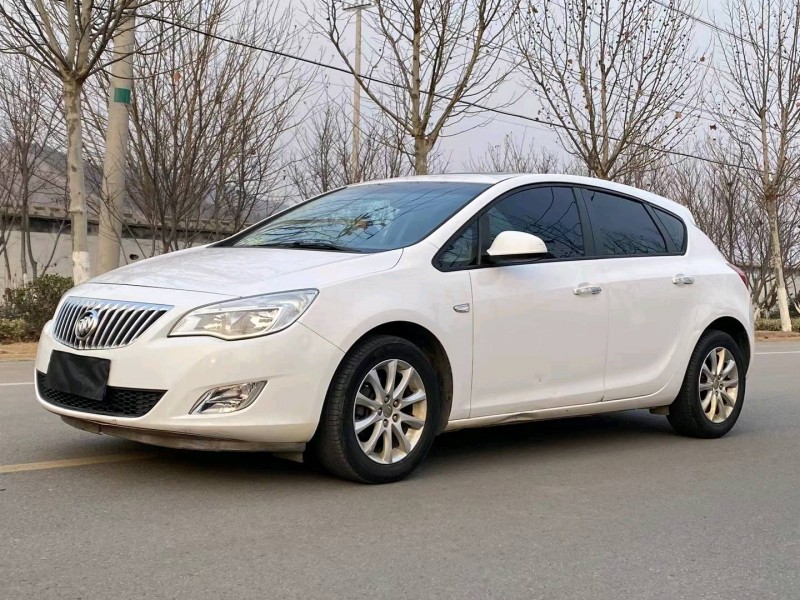 徐州14年别克英朗2