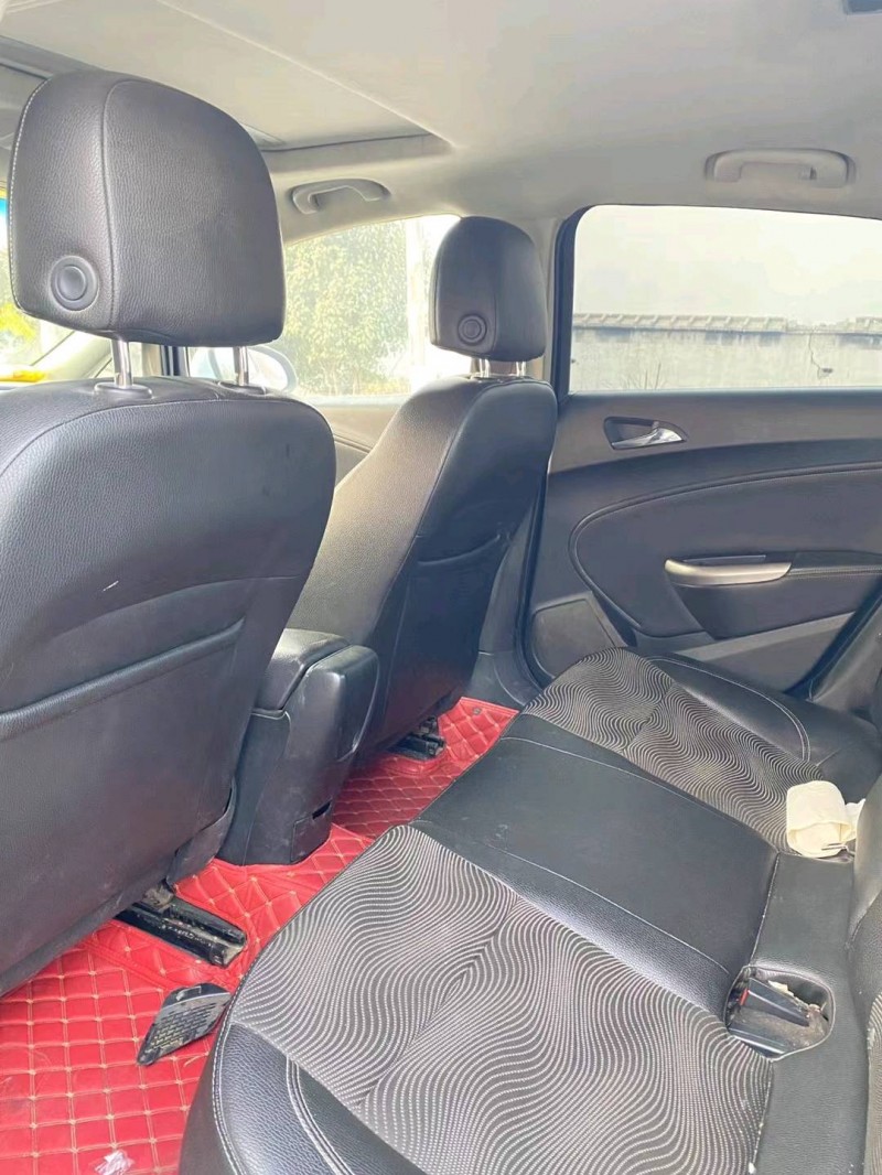 徐州14年别克英朗4