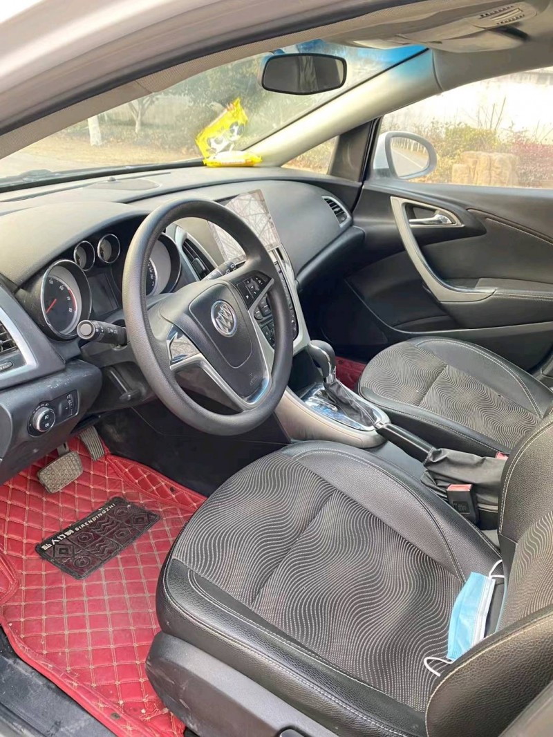 徐州14年别克英朗5