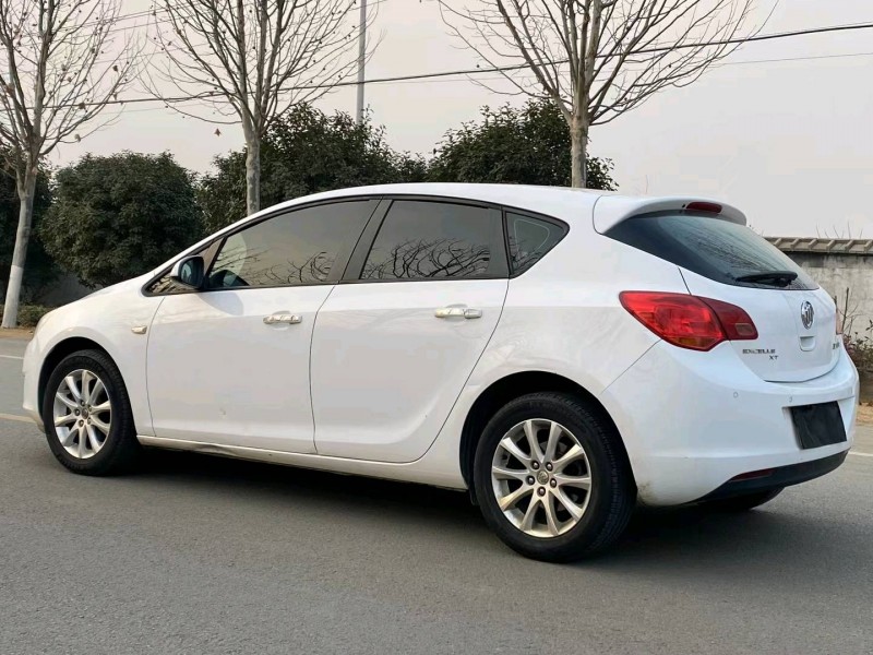 徐州14年别克英朗6