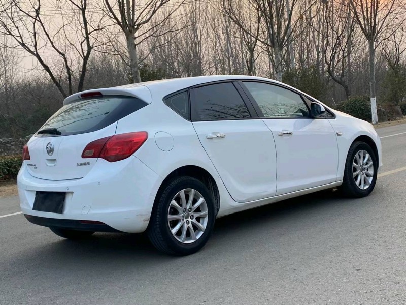 徐州14年别克英朗7