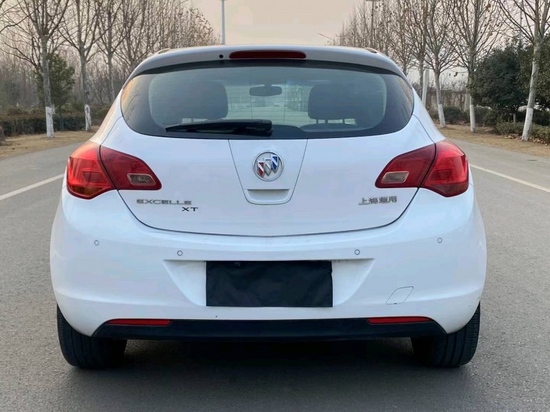 徐州14年别克英朗8