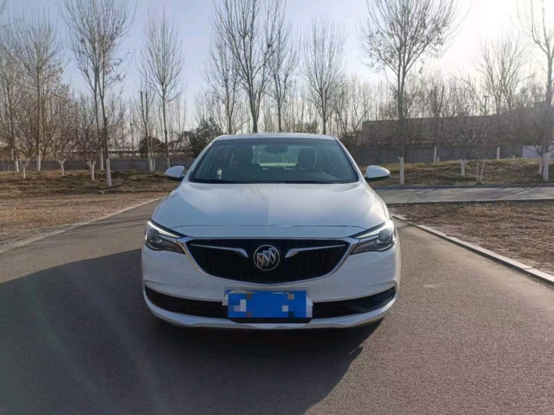 北京20年别克英朗GT1