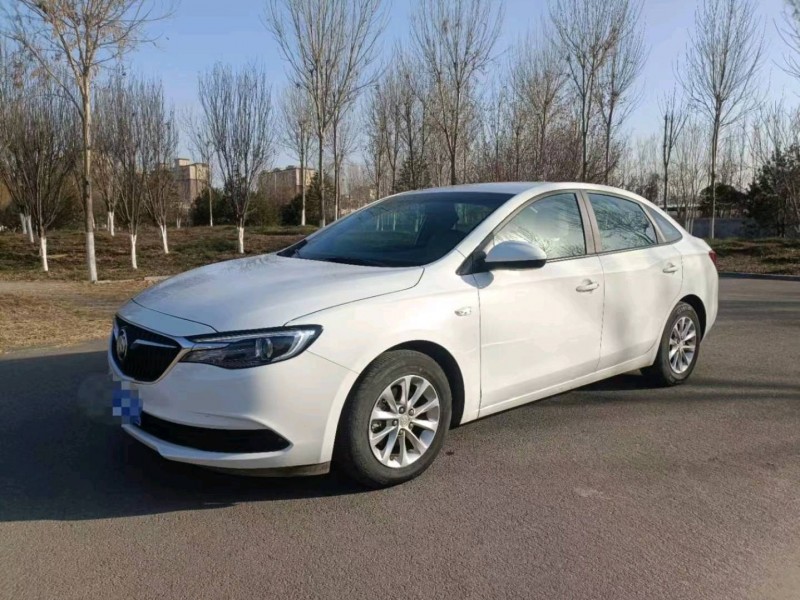 北京20年别克英朗GT2