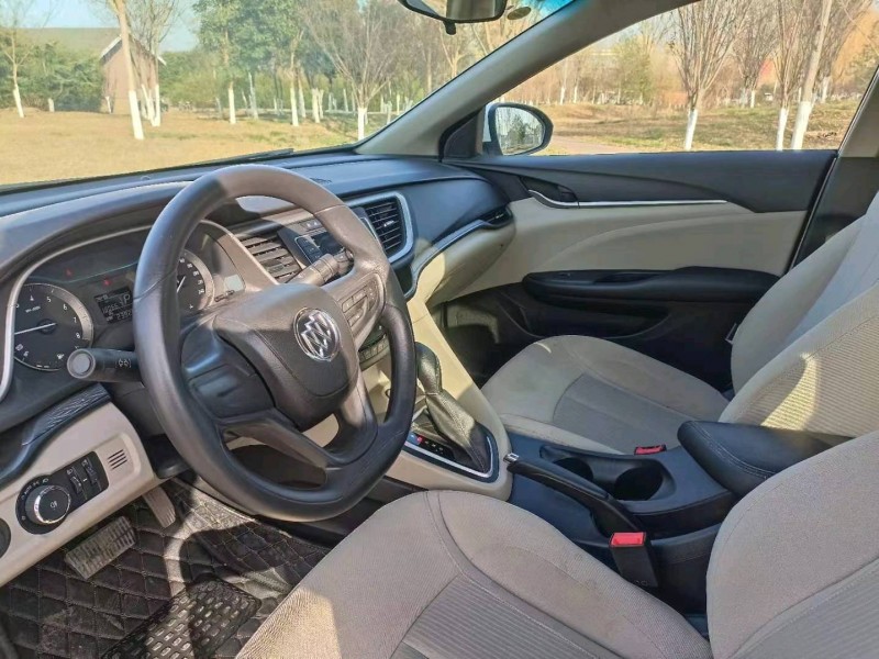 北京20年别克英朗GT4