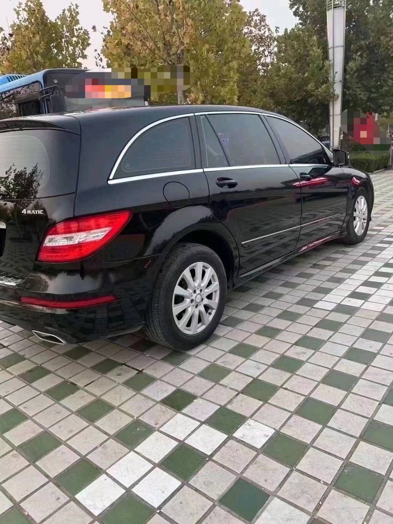 北京15年奔驰R8