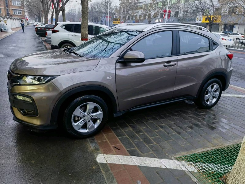 保定16年本田CRV3