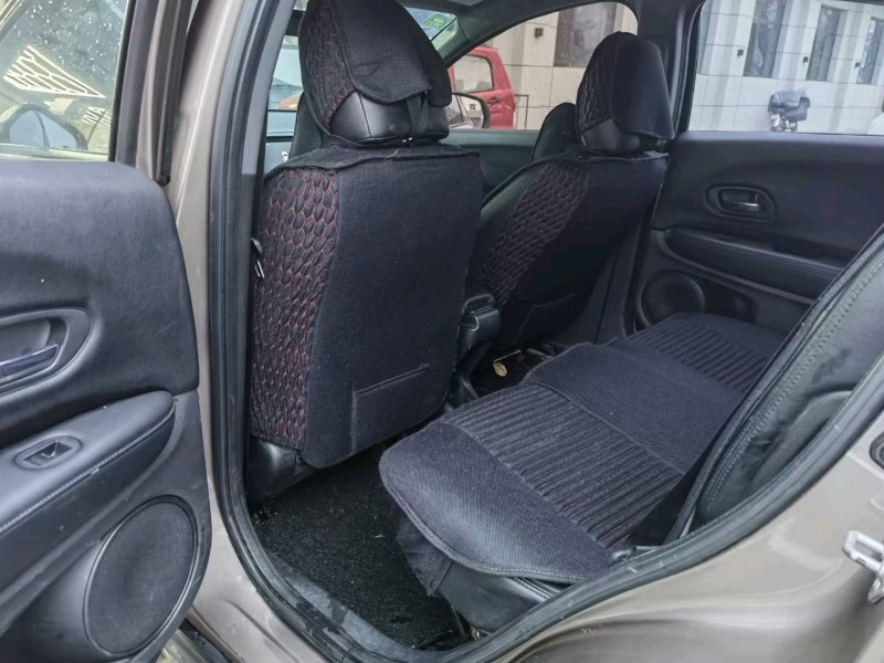 保定16年本田CRV7