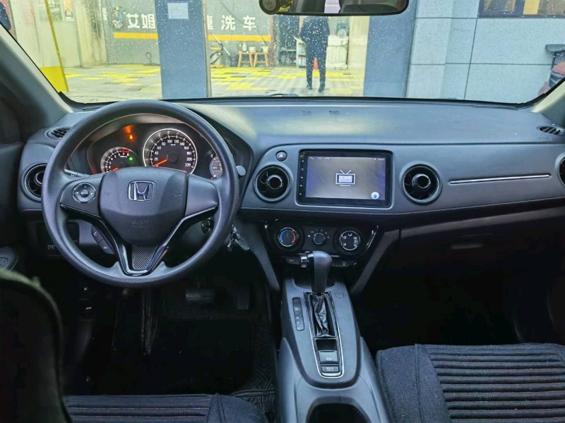 保定16年本田CRV8