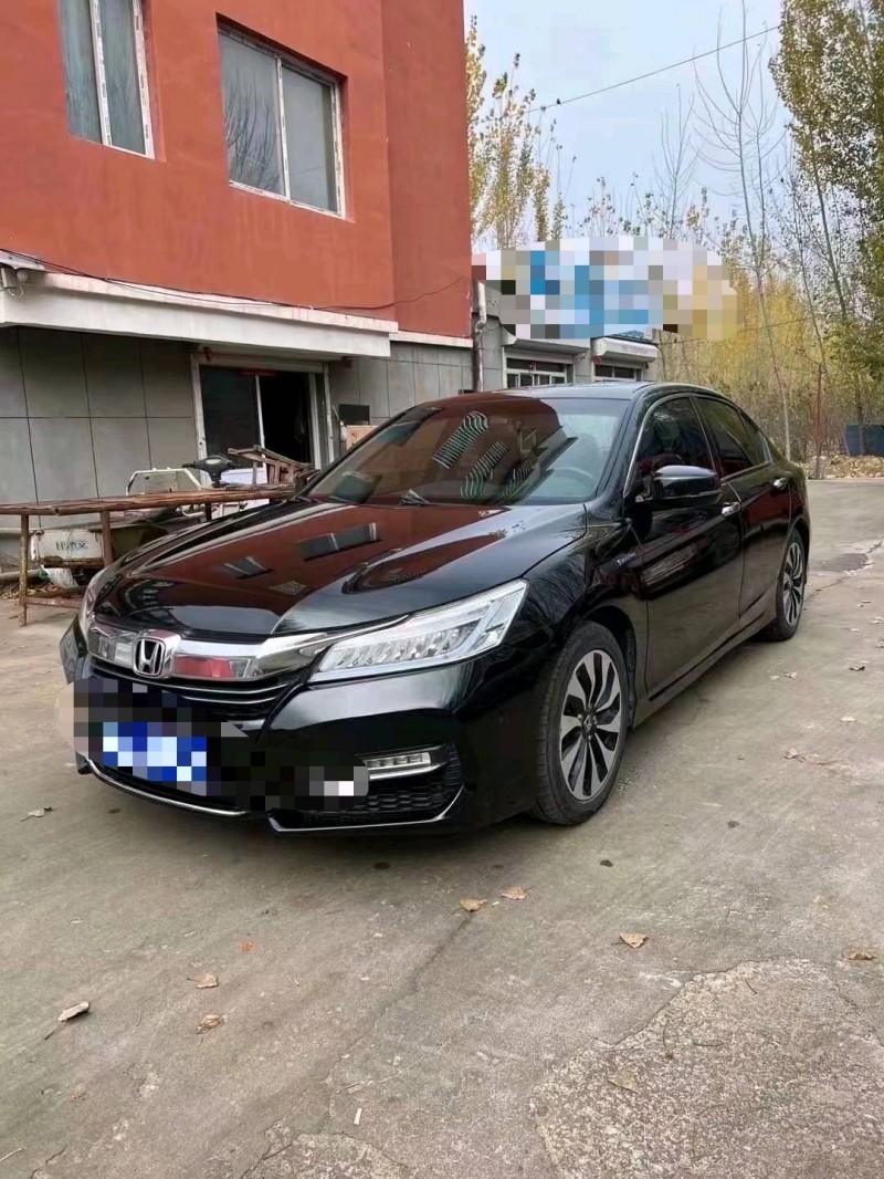 北京17年本田雅阁3