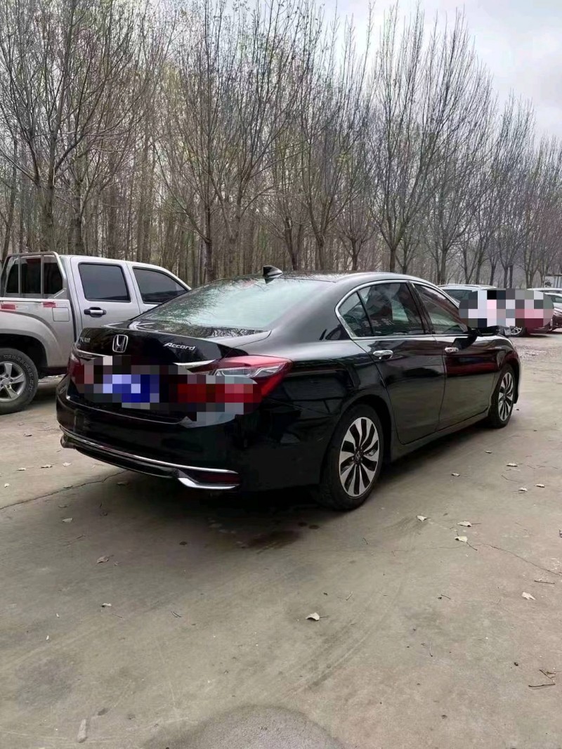 北京17年本田雅阁7