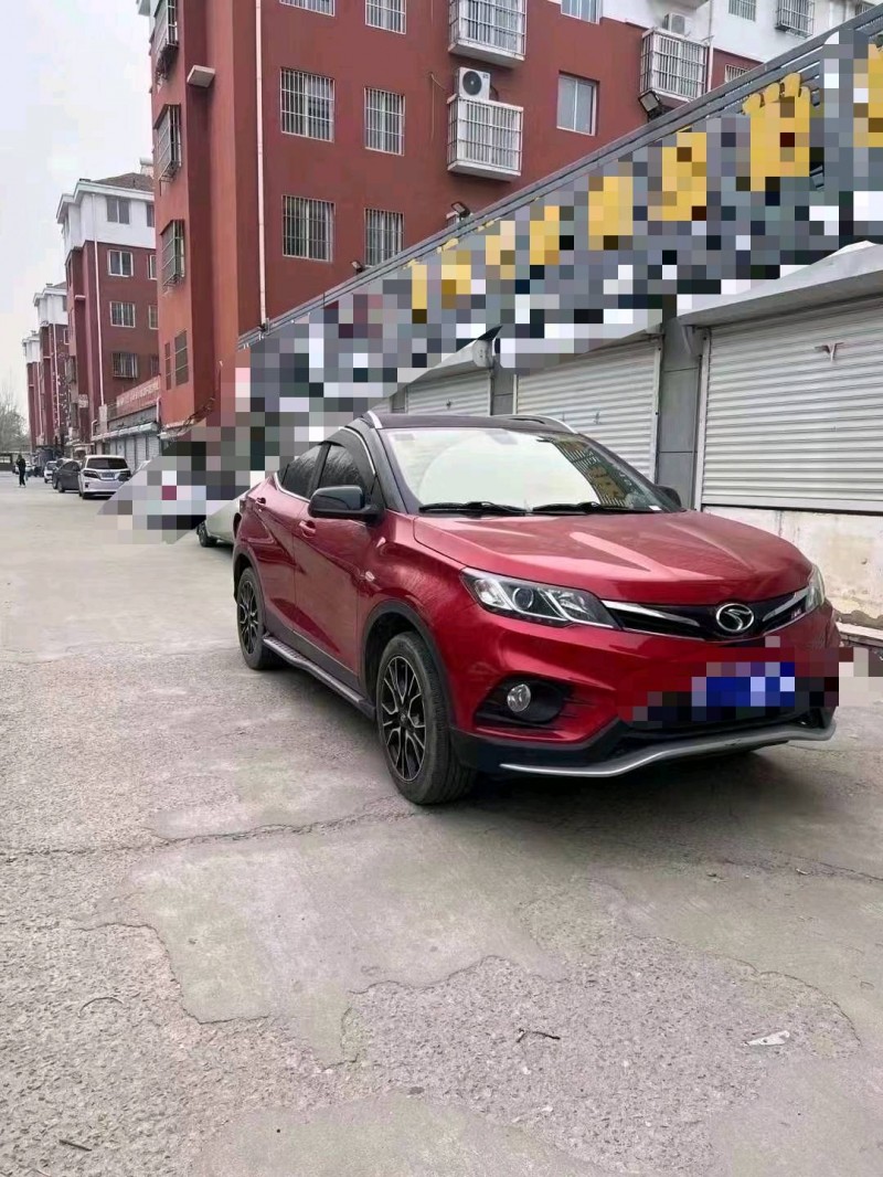 北京18年东南汽车DX33