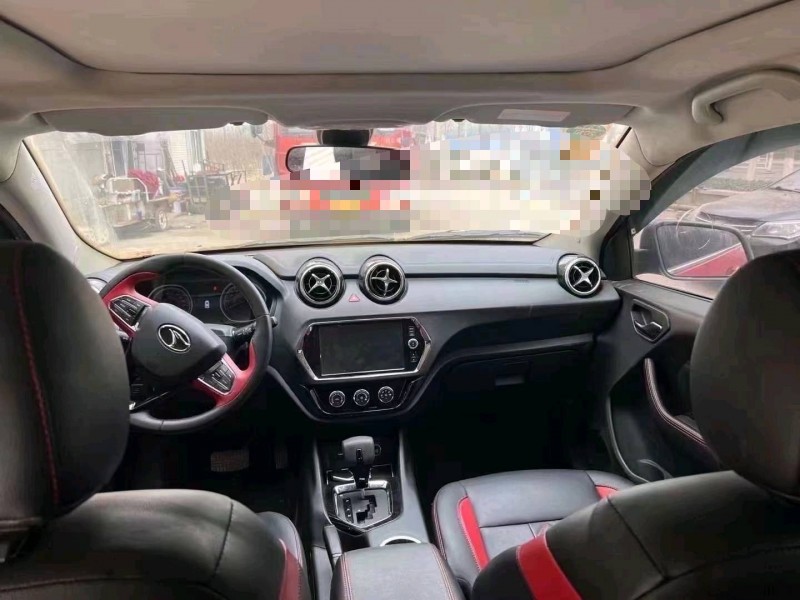 北京18年东南汽车DX36