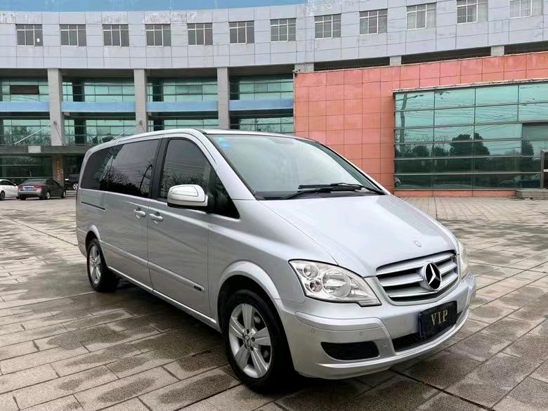 盐城12年奔驰唯雅诺2