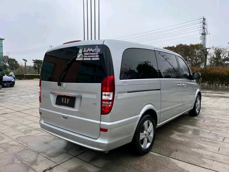 盐城12年奔驰唯雅诺9