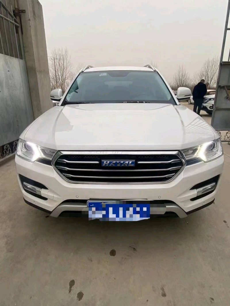 保定17年哈弗H71