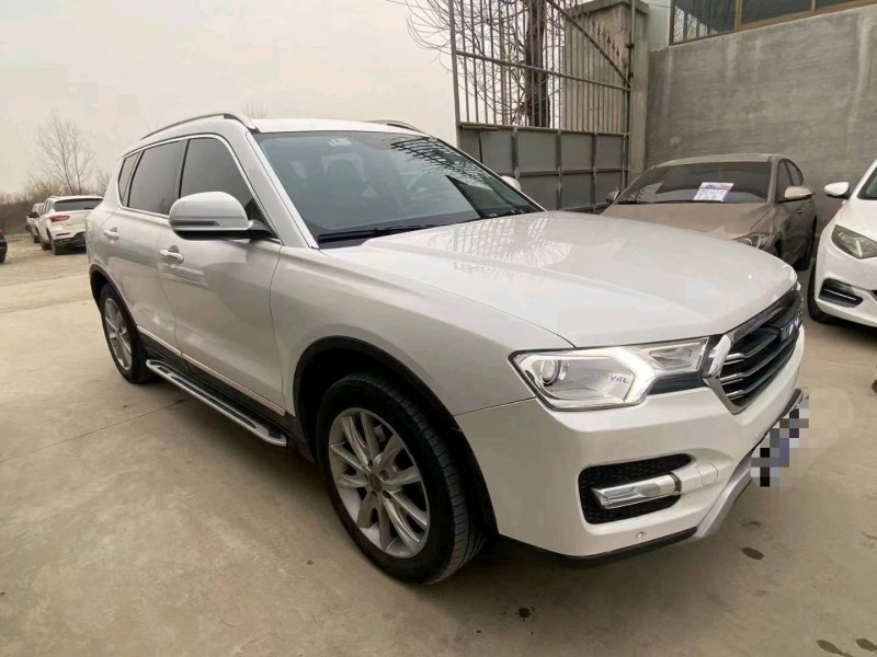 保定17年哈弗H72