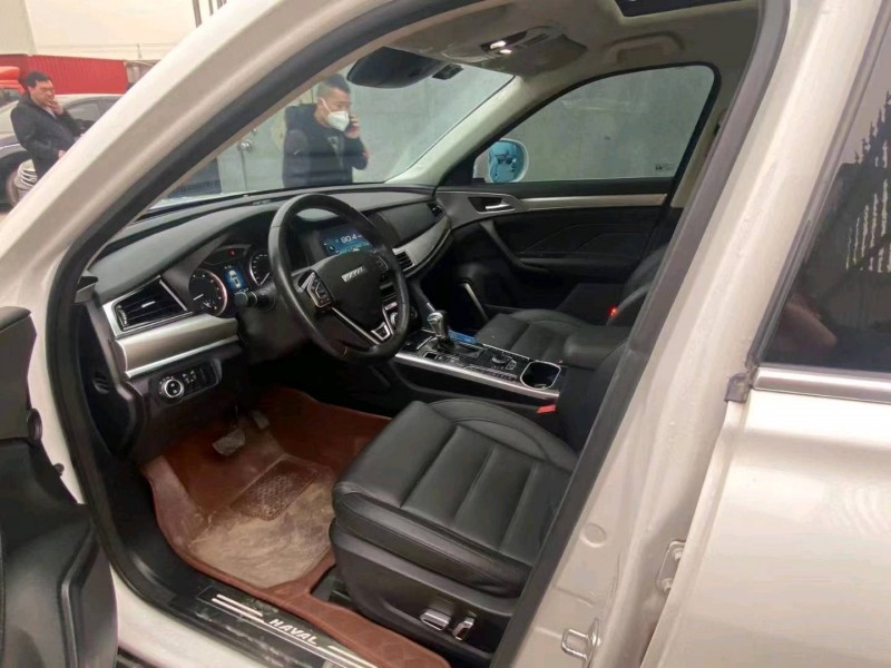 保定17年哈弗H74