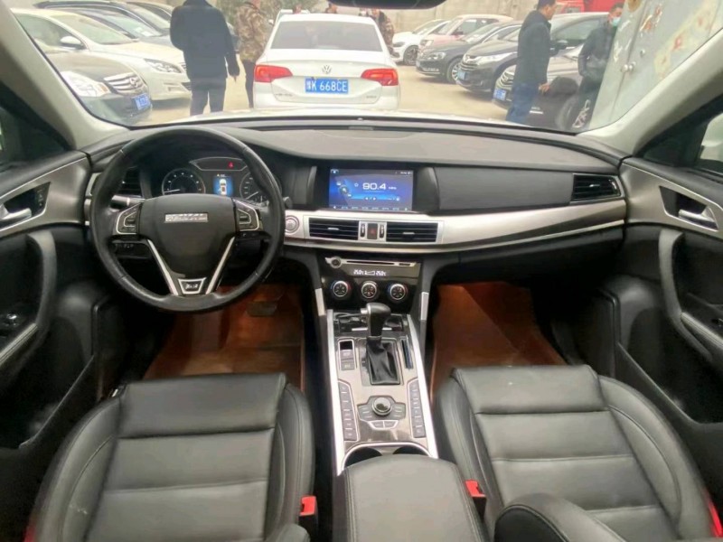 保定17年哈弗H76