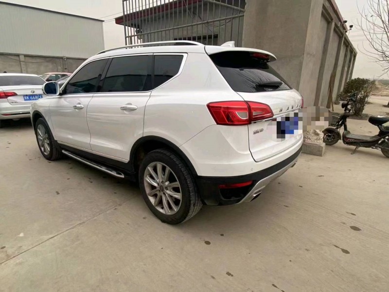 保定17年哈弗H77