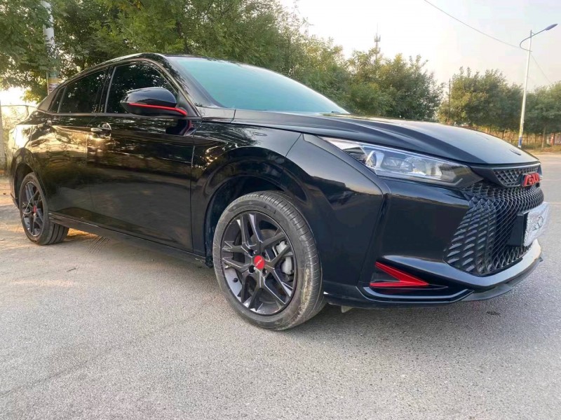 邯郸21年东风奕炫2