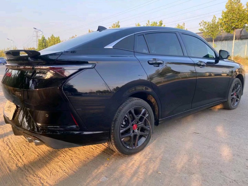 邯郸21年东风奕炫4