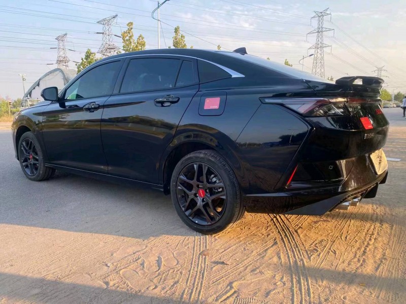 邯郸21年东风奕炫7