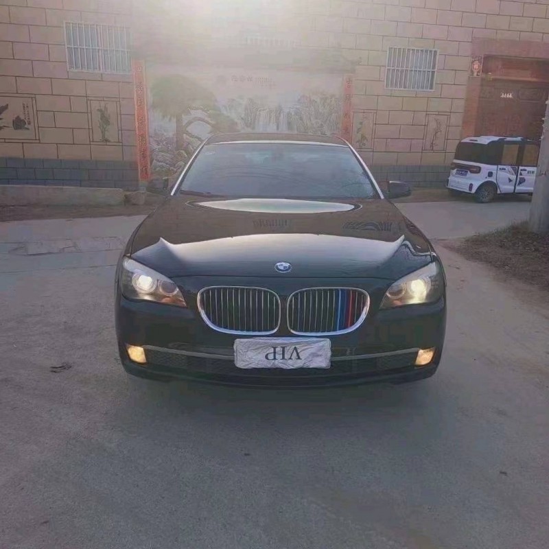 北京11年宝马7系1