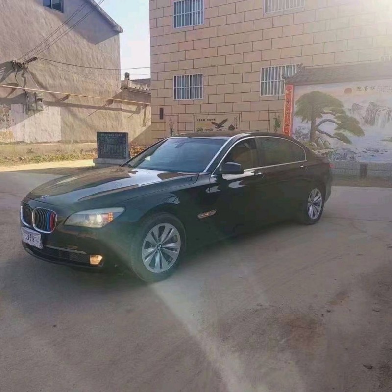 北京11年宝马7系2
