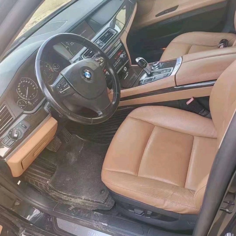 北京11年宝马7系4