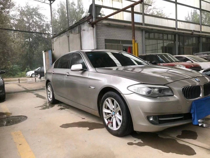 保定12年宝马5系2