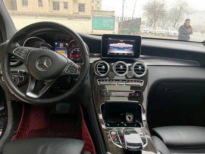 邯郸18年奔驰GLC3