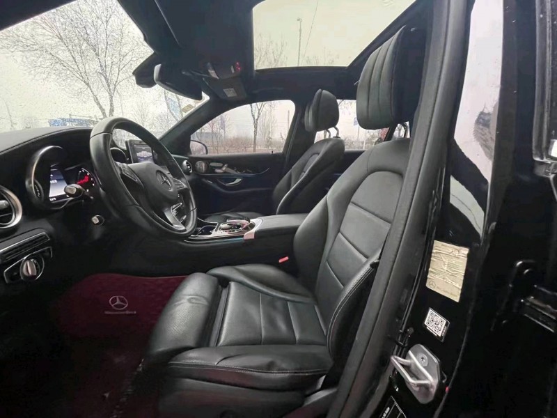 邯郸18年奔驰GLC7