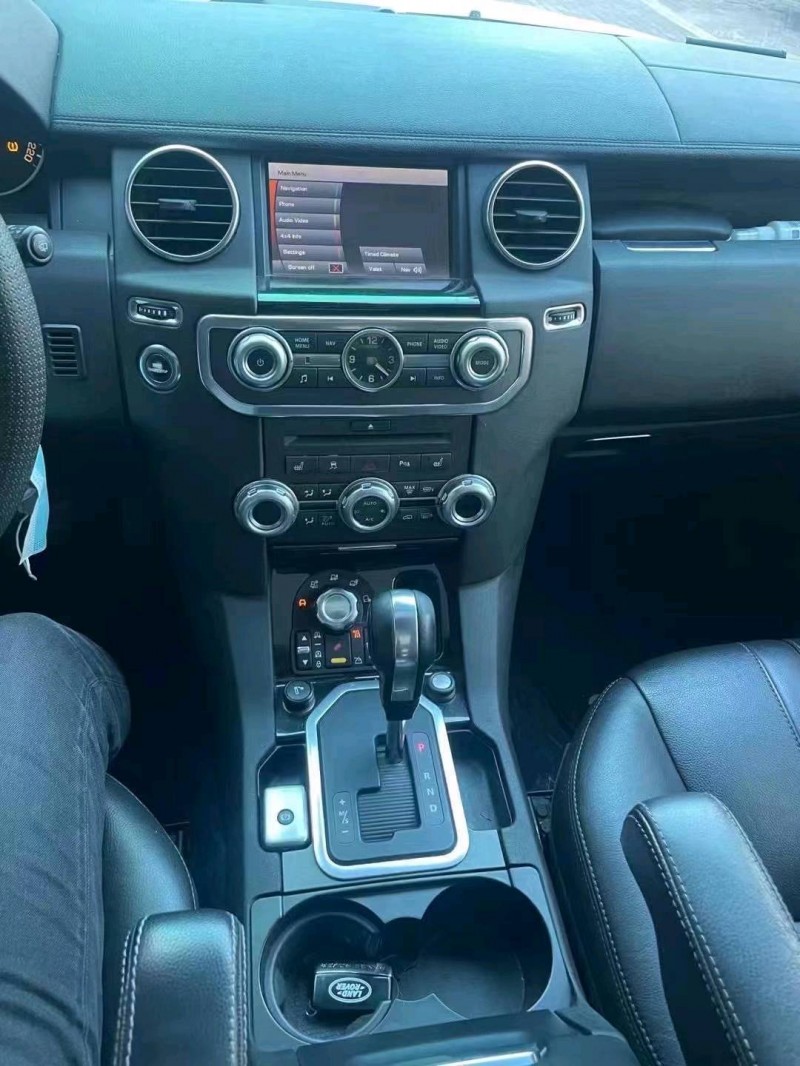 枣庄10年路虎发现6