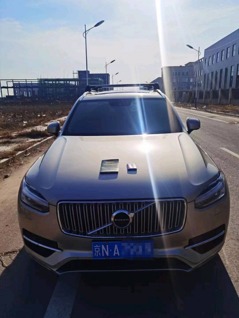 保定17年沃尔沃XC901