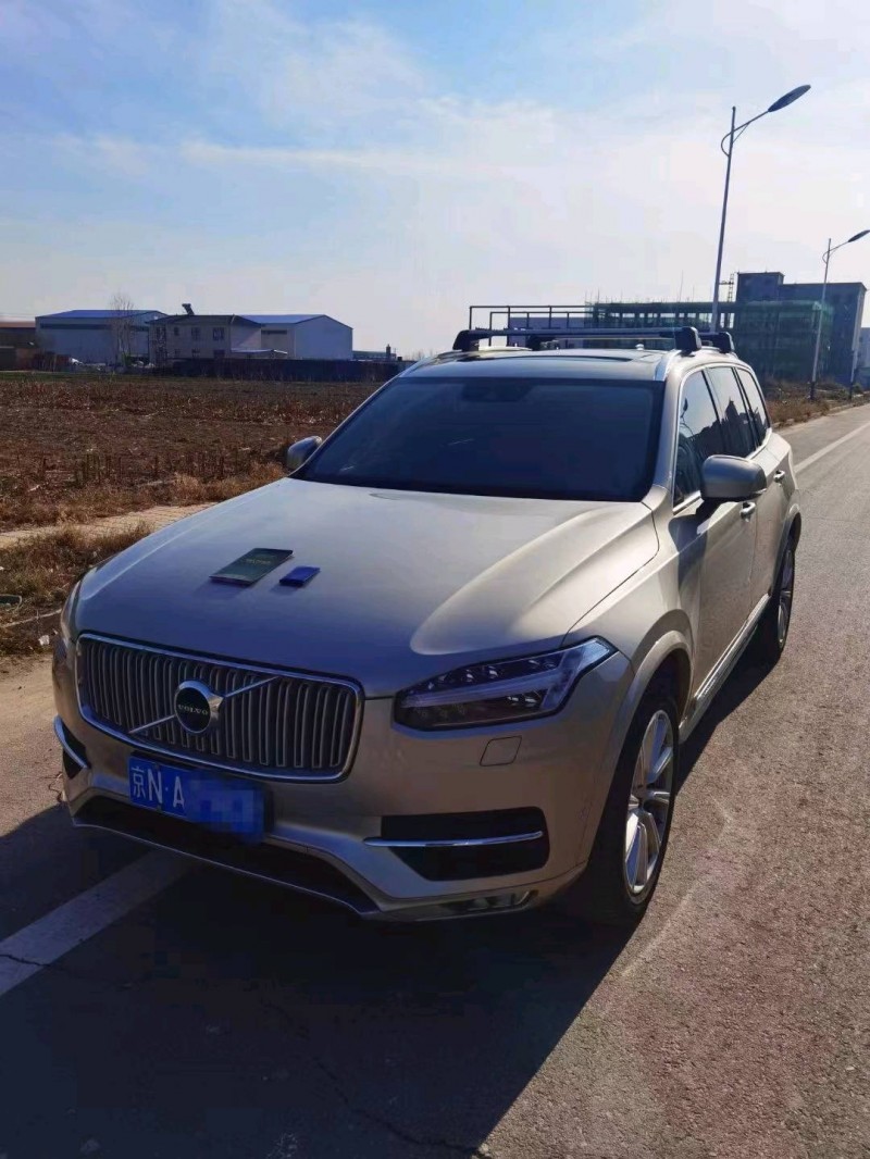 保定17年沃尔沃XC902