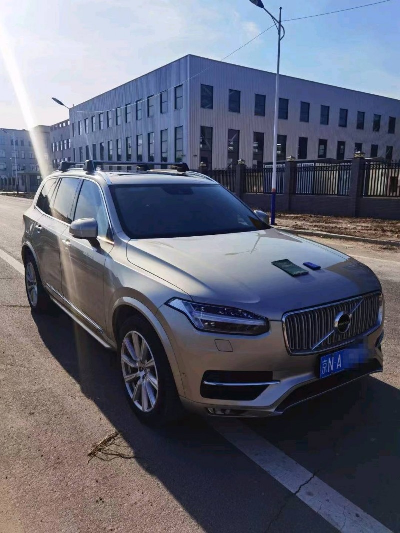 保定17年沃尔沃XC903