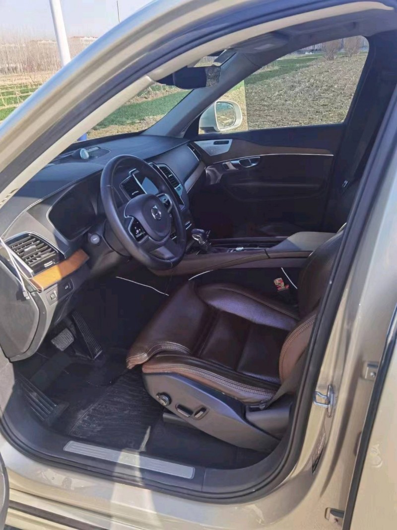 保定17年沃尔沃XC904