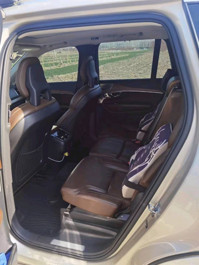 保定17年沃尔沃XC905