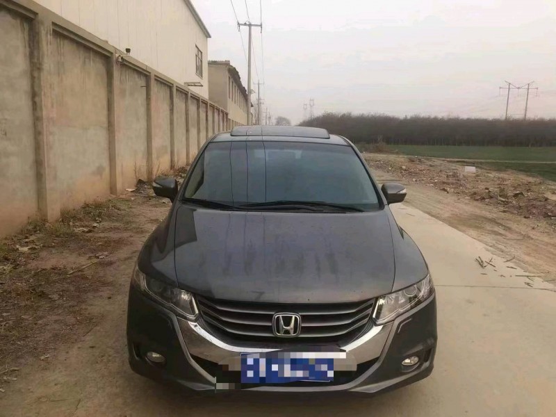 保定13年本田奥德赛1