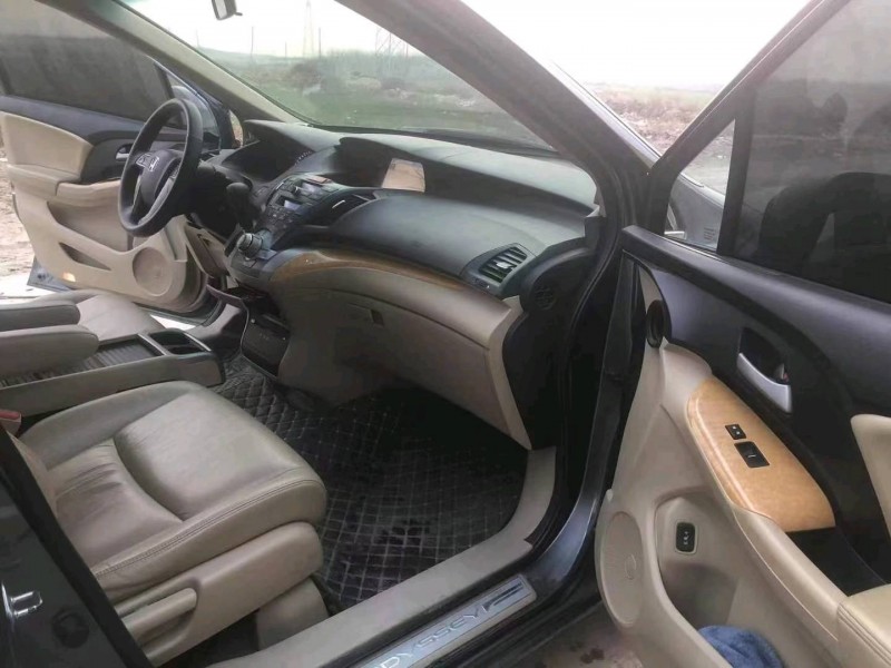 保定13年本田奥德赛6