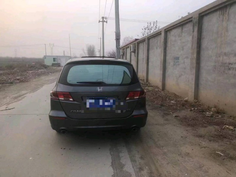 保定13年本田奥德赛9